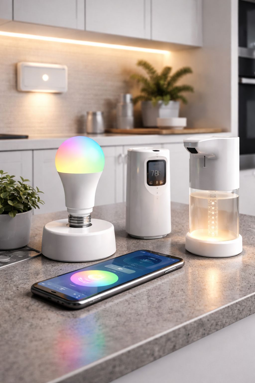 Smart Home Essentials