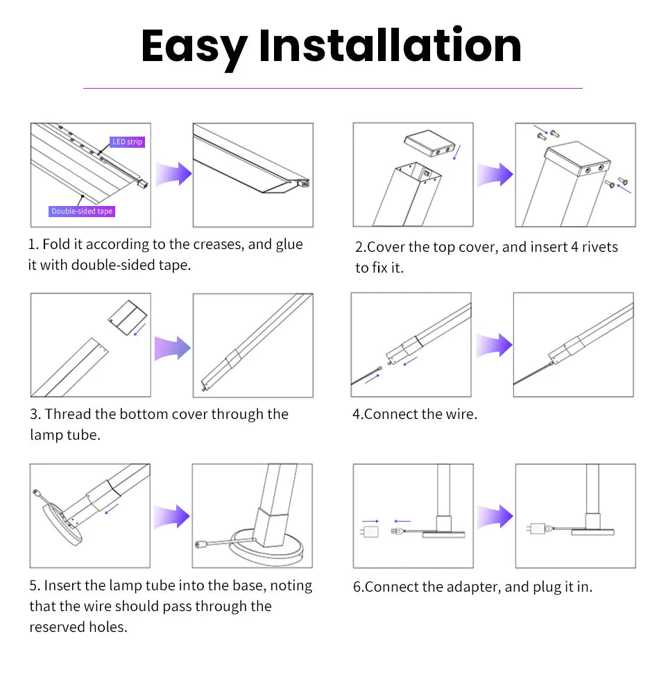 150cm Smart RGB LED Corner Floor Lamp – App & Remote Control Ambient Light for Bedroom, Gaming & Living Room