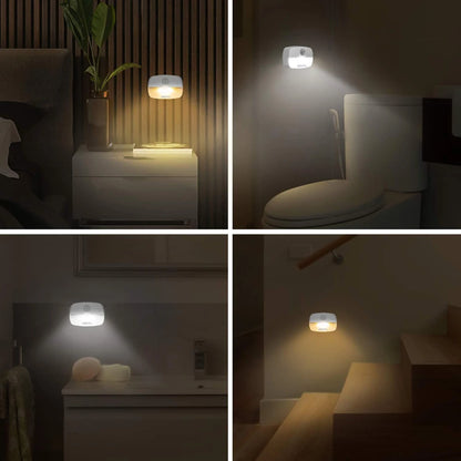 PrimeGlow™ MotionSense Smart LED Light