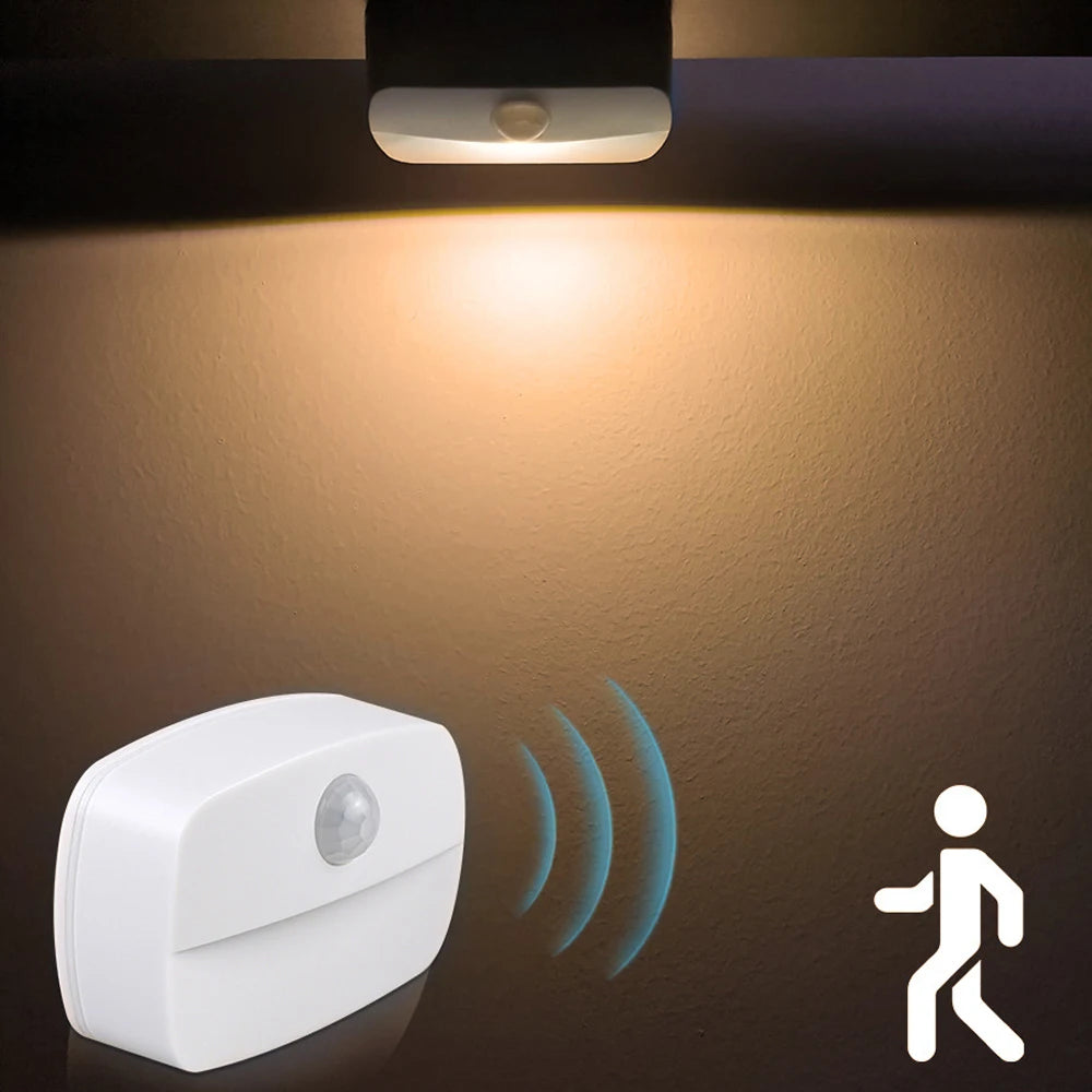 PrimeGlow™ MotionSense Smart LED Light