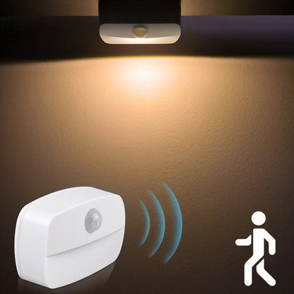 PrimeGlow™ MotionSense Smart LED Light