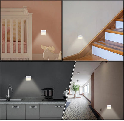 PrimeGlow™ MotionSense Smart LED Light