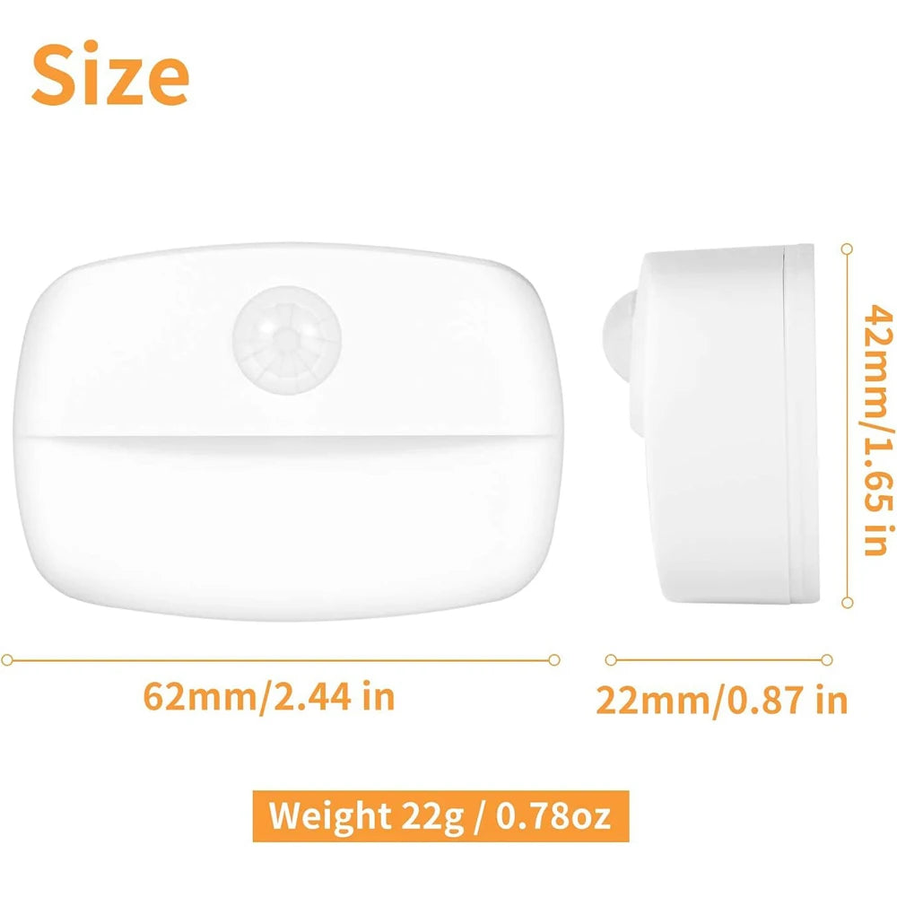PrimeGlow™ MotionSense Smart LED Light