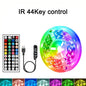 PRIME MARKET™ 40M RGB LED Strip Lights with Remote – Smart Color Changing Light Kit for Bedroom, Gaming Room & Home Deco