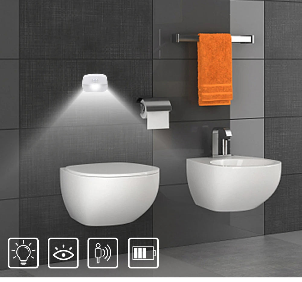 PrimeGlow™ MotionSense Smart LED Light