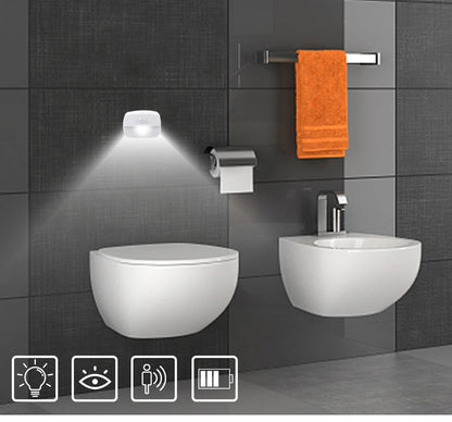 PrimeGlow™ MotionSense Smart LED Light