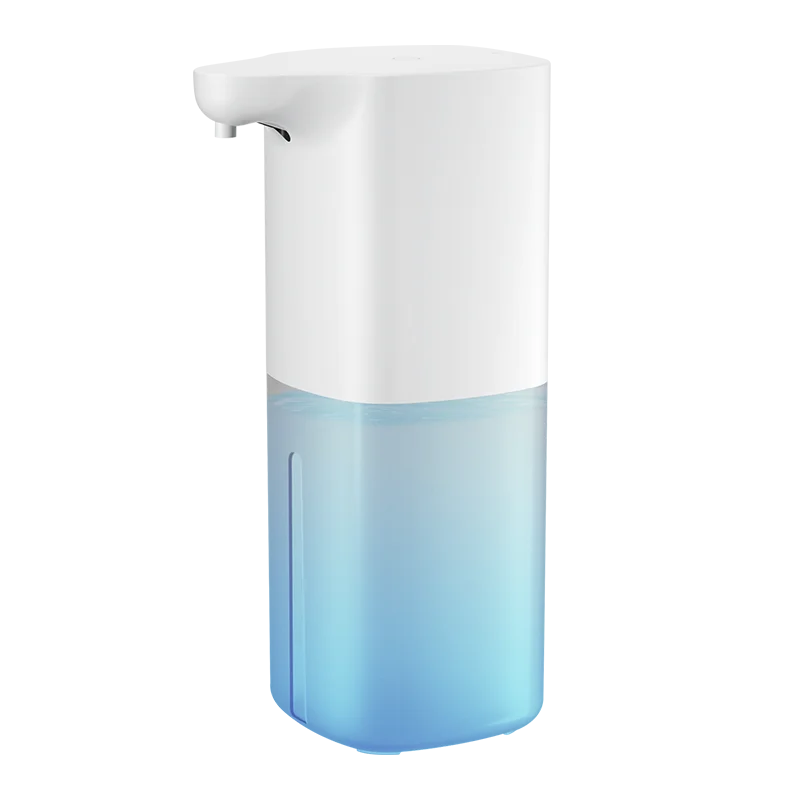 Automatic Touchless Soap Dispenser – USB Rechargeable Infrared Sensor Foaming Hand Soap Dispenser for Kitchen & Bathroom
