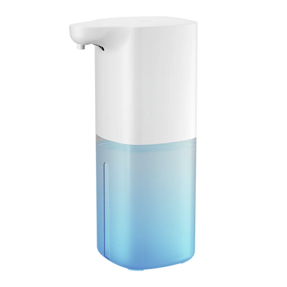 Automatic Touchless Soap Dispenser – USB Rechargeable Infrared Sensor Foaming Hand Soap Dispenser for Kitchen & Bathroom