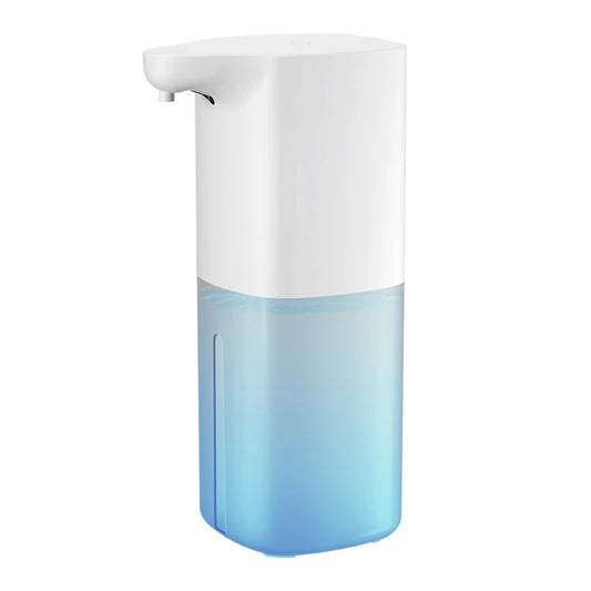 Automatic Touchless Soap Dispenser – USB Rechargeable Infrared Sensor Foaming Hand Soap Dispenser for Kitchen & Bathroom