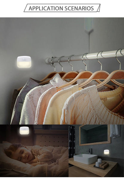 PrimeGlow™ MotionSense Smart LED Light