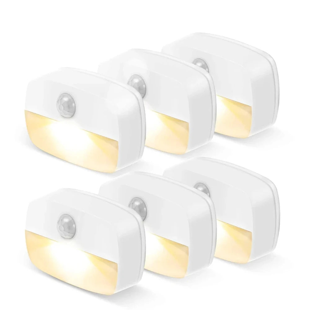 PrimeGlow™ MotionSense Smart LED Light
