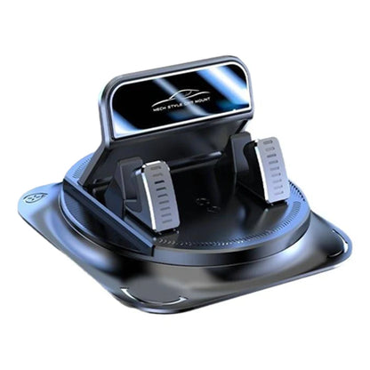 Universal Car Phone Holder Dashboard Mount – Anti-Slip Adjustable Smartphone Stand for GPS Navigation