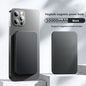 50000mAh Magnetic Wireless Power Bank – 22.5W Fast Charging Portable Battery (Black & White)