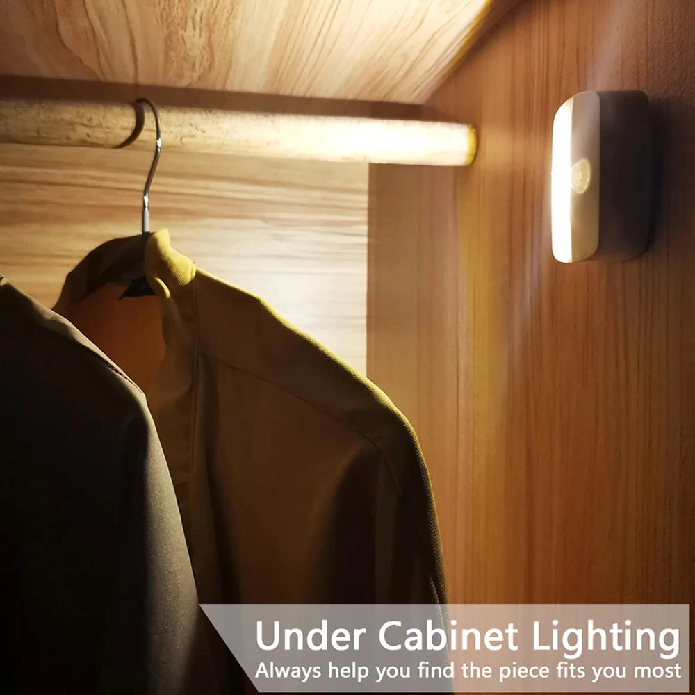 PrimeGlow™ MotionSense Smart LED Light